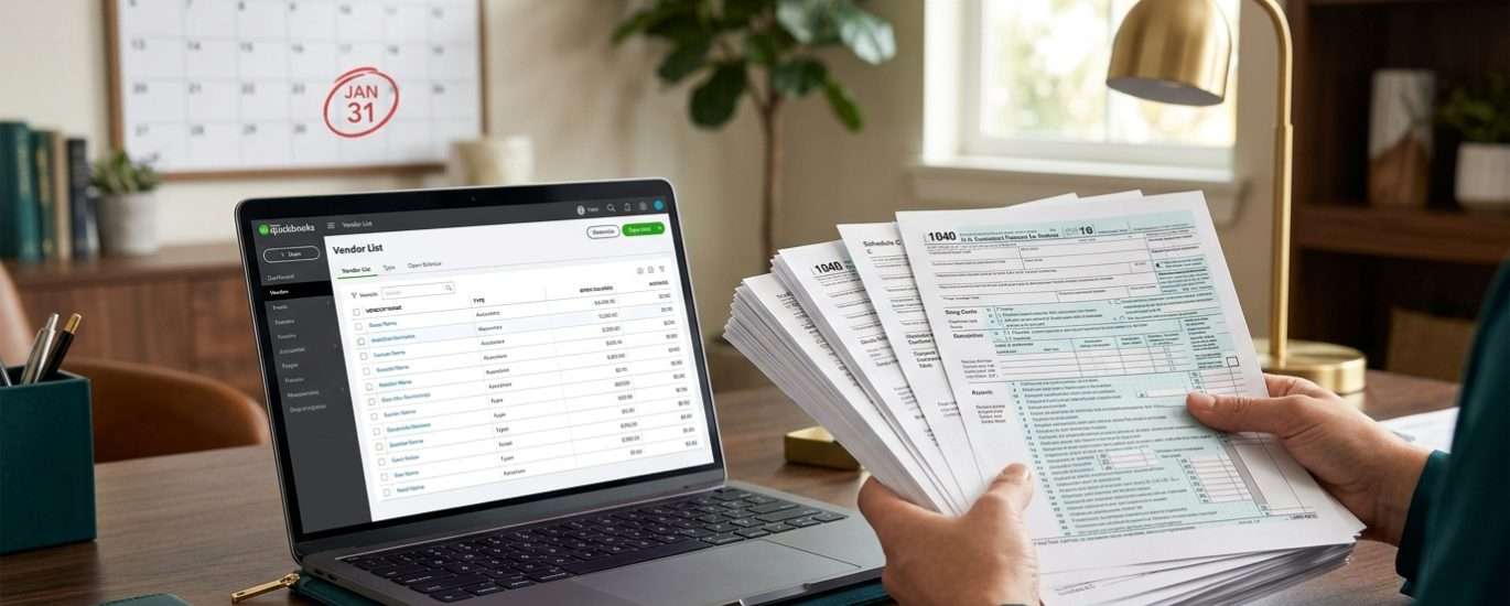 1099-NEC Reporting: Complete 2026 Guide for Small Business Owners