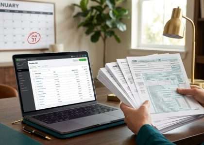 1099-NEC Reporting: Complete 2026 Guide for Small Business Owners
