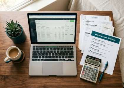 Bookkeeping & QuickBooks #1 - Catalyst CPA Moreno Valley Inland Empire