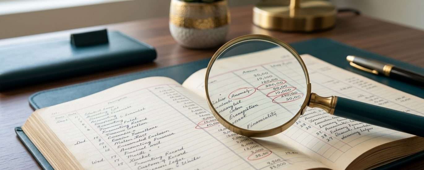 7 Bookkeeping Mistakes That Trigger IRS Audits in 2026