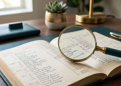 7 Bookkeeping Mistakes That Trigger IRS Audits in 2026