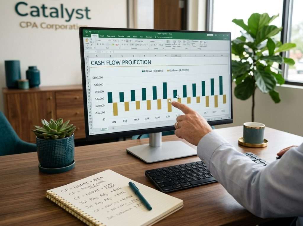 Small Business Cash Flow Management for Q4 2025