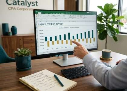 Business Advisory #2 - Catalyst CPA Moreno Valley Inland Empire