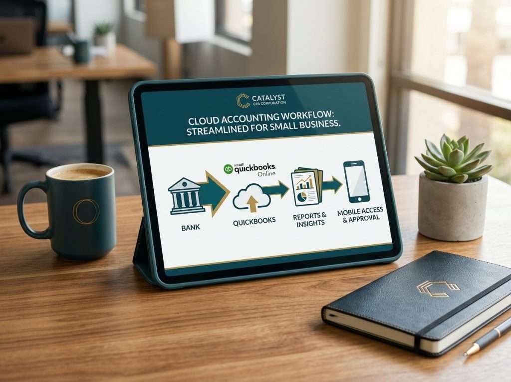 Master Accounting Technology 2026: 8 Trends for Growth