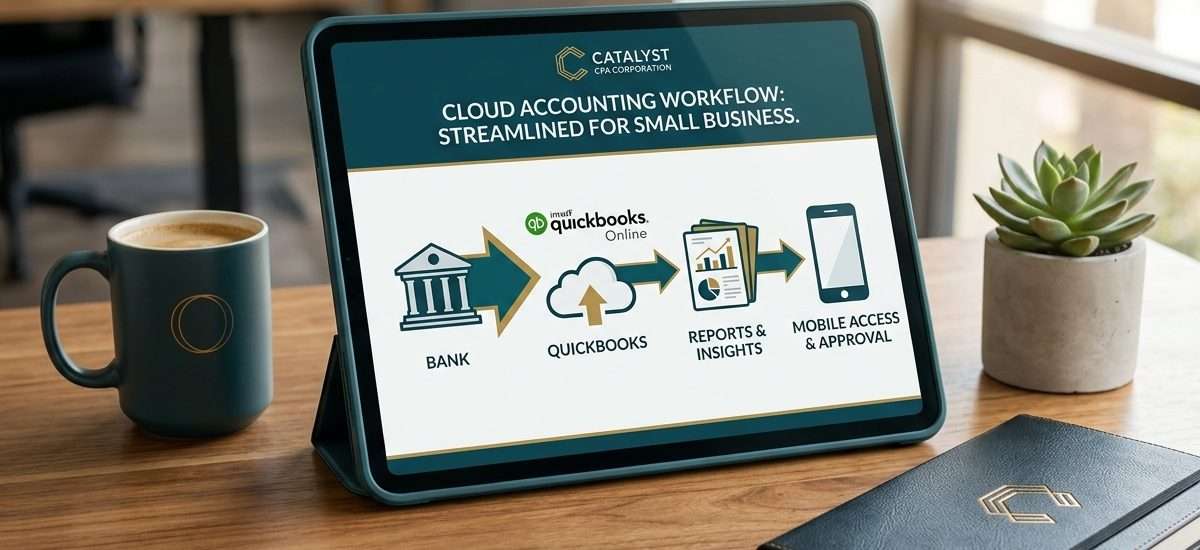 Accounting Industry Insights #4 - Catalyst CPA Moreno Valley Inland Empire