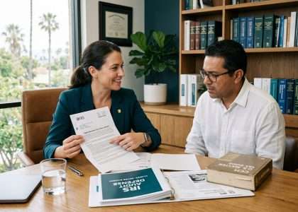 IRS Compliance #1 - Catalyst CPA Moreno Valley Inland Empire