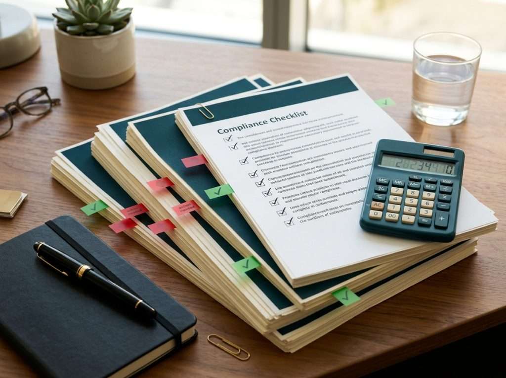 Your Ultimate Holiday Payroll Compliance Checklist 2025