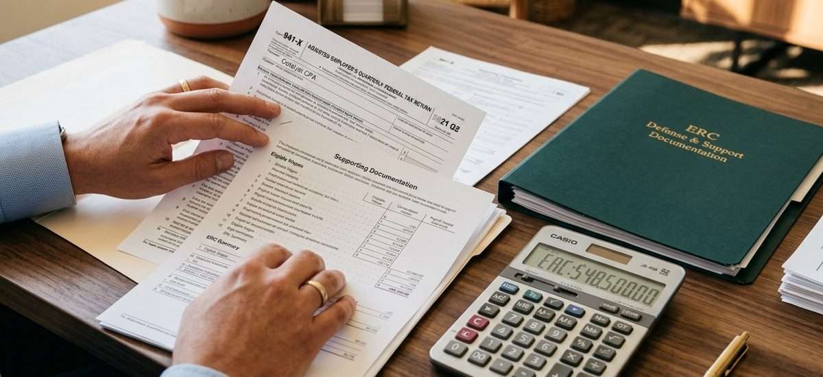 IRS Compliance #4 - Catalyst CPA Moreno Valley Inland Empire