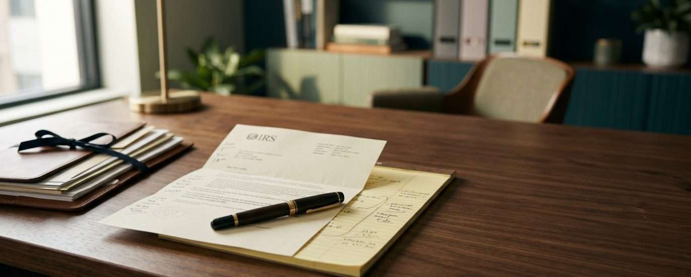 IRS Audit Risk for Small Businesses in 2026
