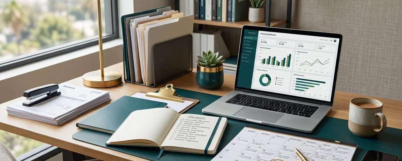 Month-End Close Checklist for Small Business: 2026 CPA-Grade Guide