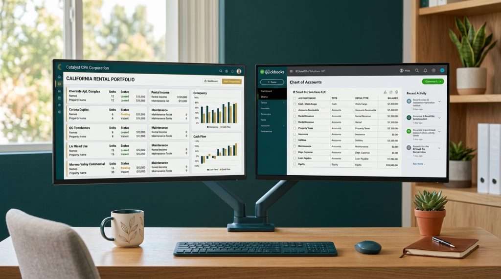 Real Estate Investor Bookkeeping: Complete 2026 Setup Guide