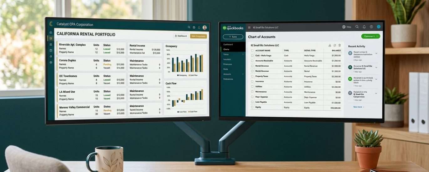 Real Estate Investor Bookkeeping: Complete 2026 Setup Guide