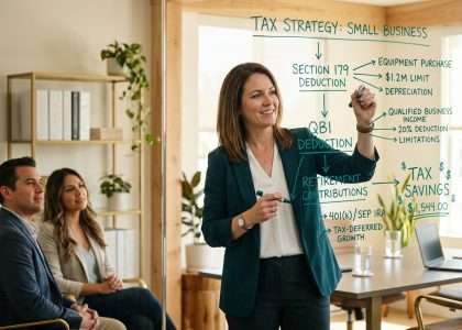 Tax Planning Strategy #1 - Catalyst CPA Moreno Valley Inland Empire