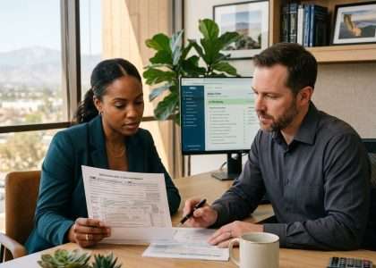 Tax Preparation #2 - Catalyst CPA Moreno Valley Inland Empire