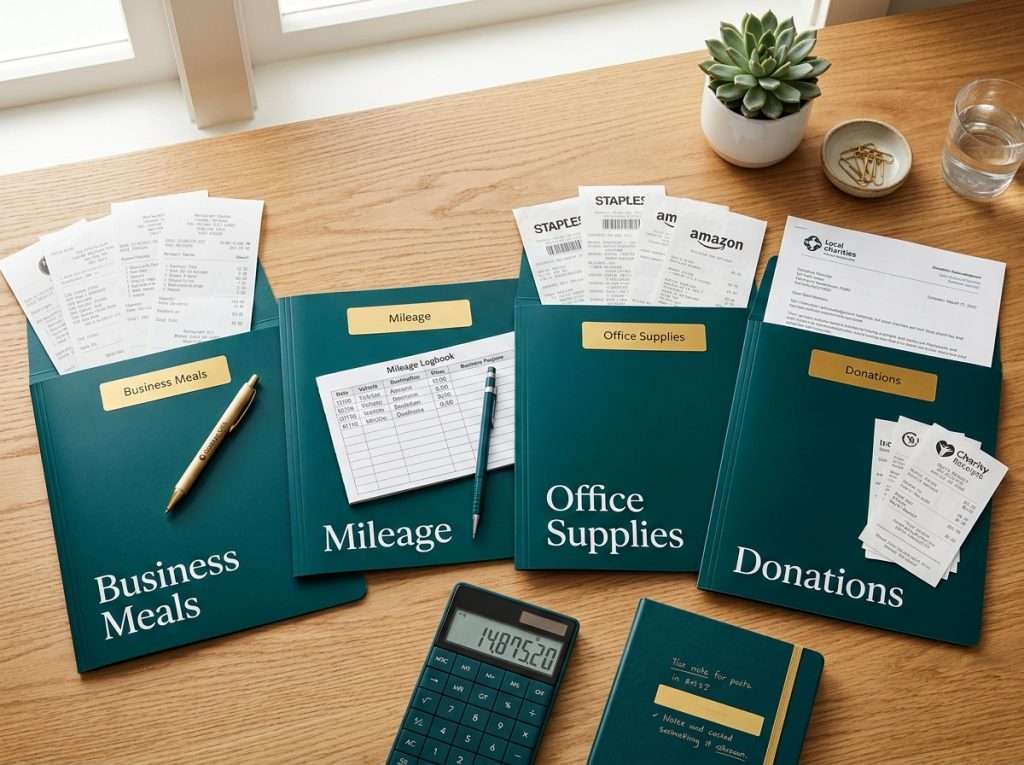 Your 2025 Tax Preparation Checklist