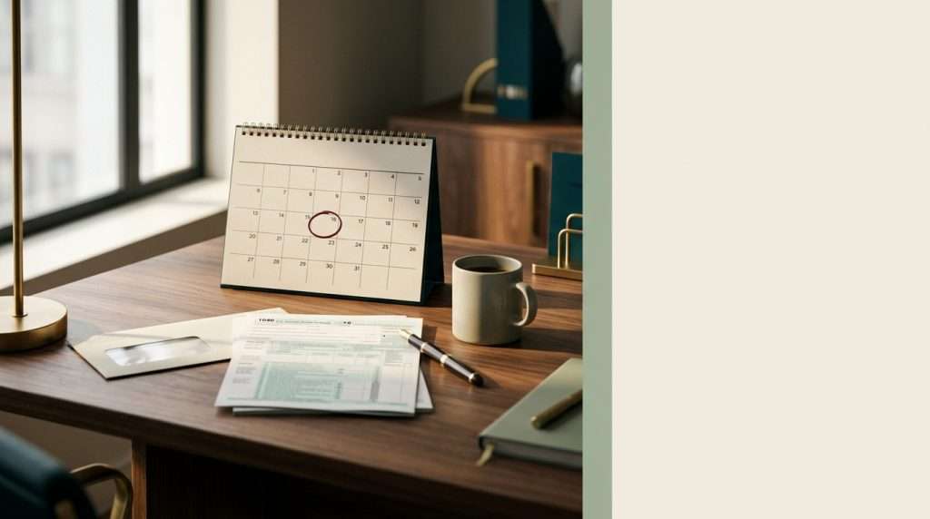 Q3 Estimated Tax Payment September 15 2026: Avoid Penalties