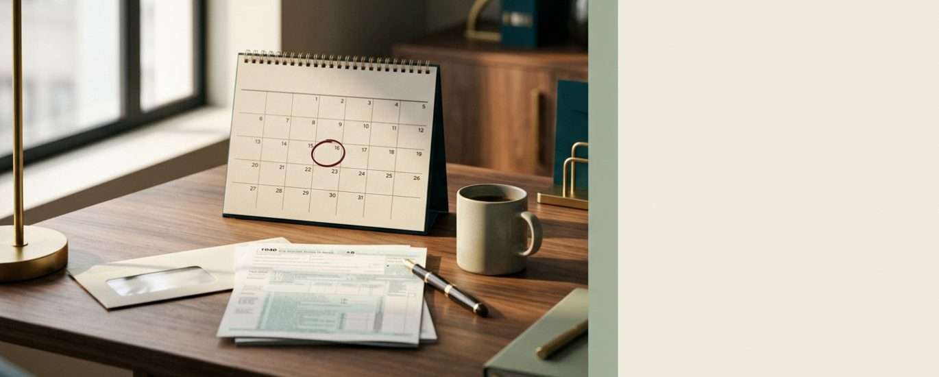 Q3 Estimated Tax Payment September 15 2026: Avoid Penalties