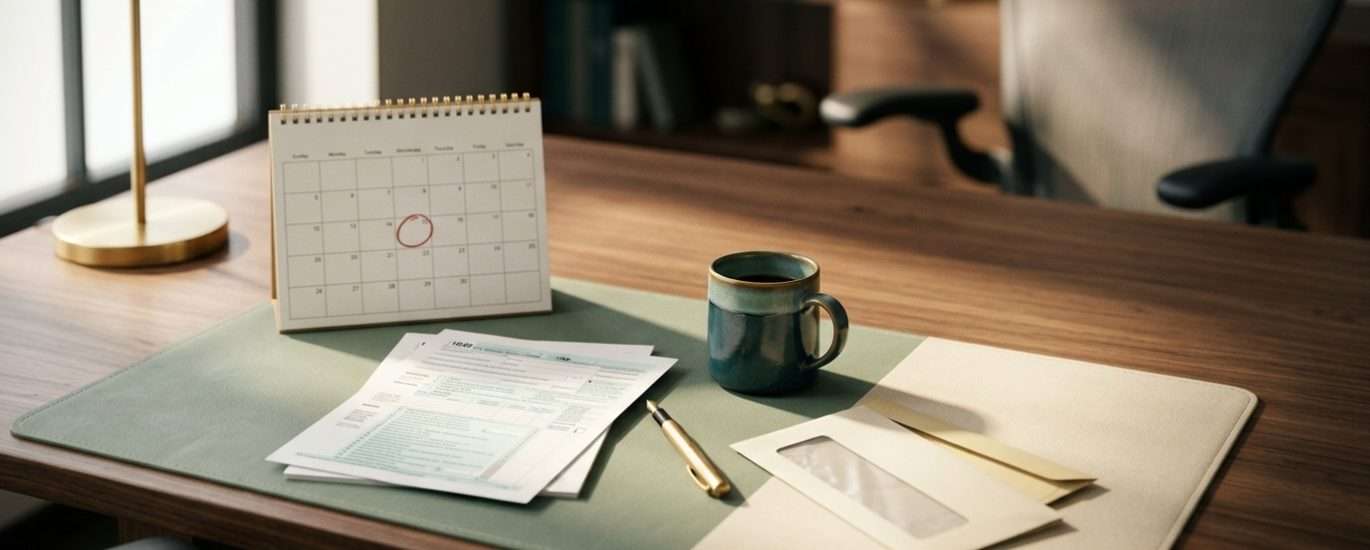 Extended S-Corp Partnership Return Deadline September 15