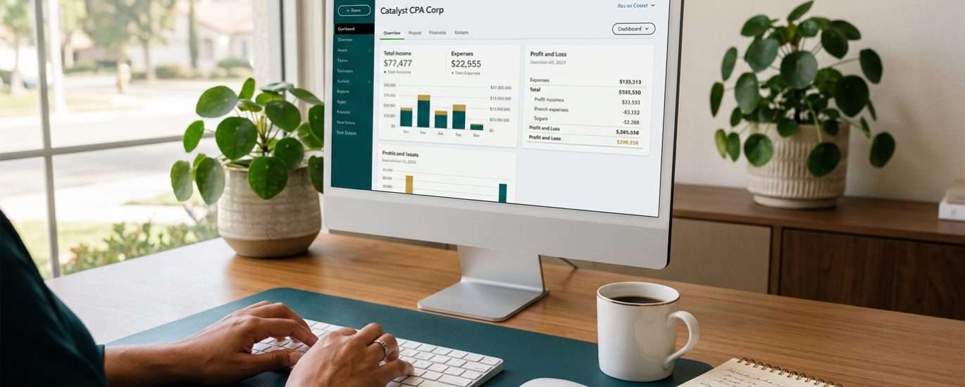 Bookkeeping Moreno Valley