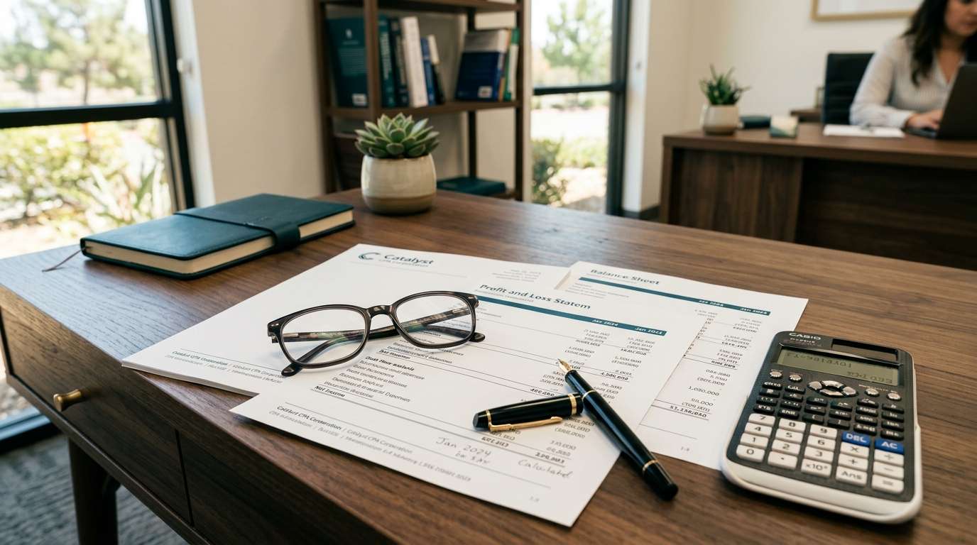 CPA tax services in Temecula California wine country