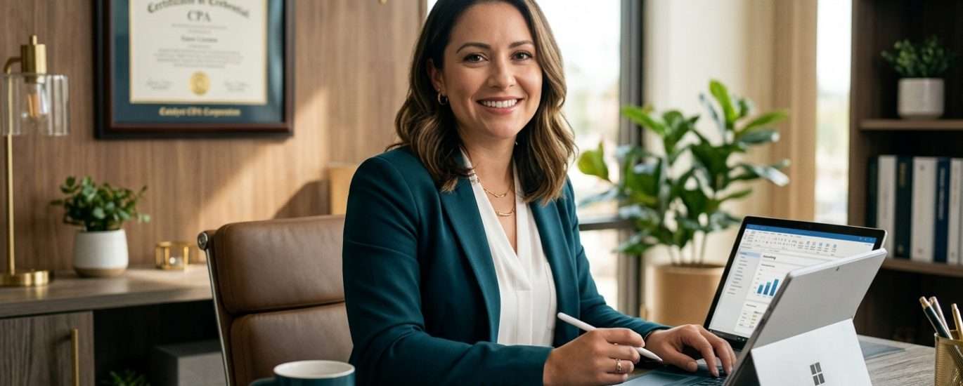 Tax Accountant Moreno Valley