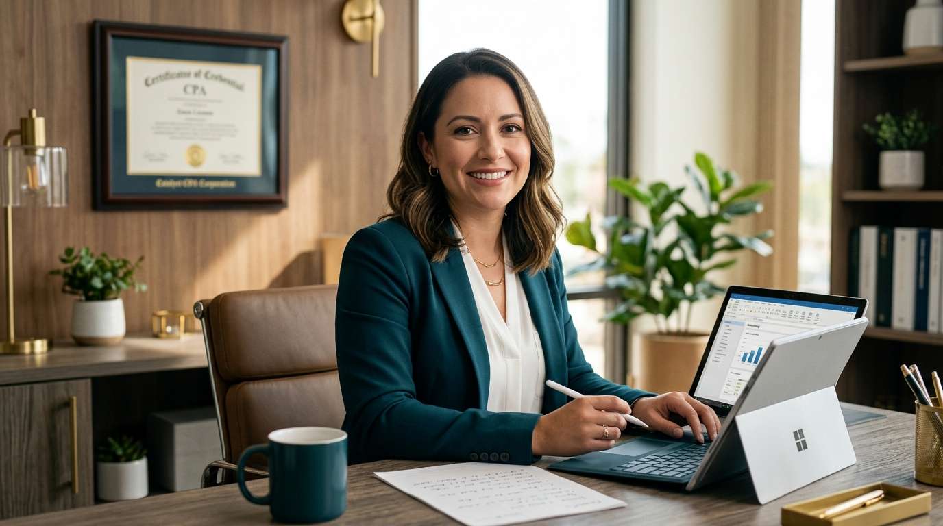 CPA tax services in Ontario California