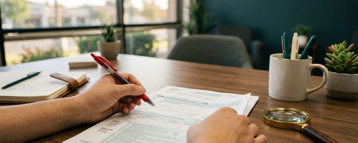 Amended Tax Returns