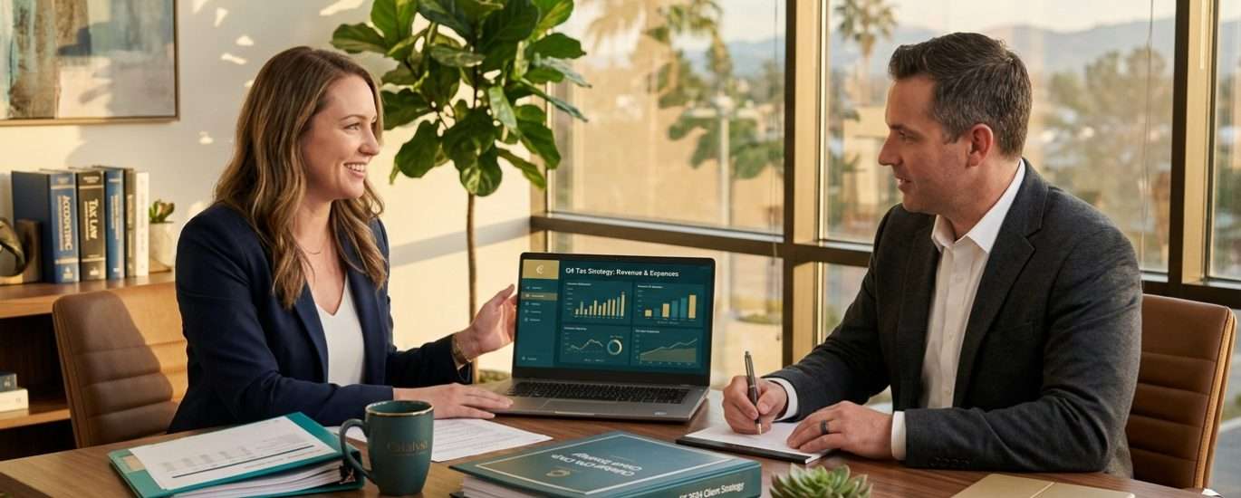 Business Tax Returns Moreno Valley