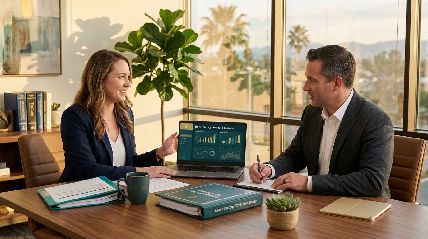 CPA tax services in Riverside California