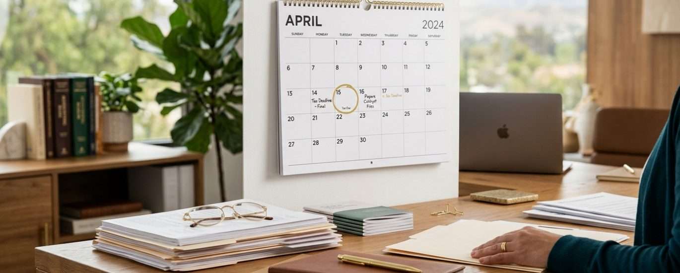Late Tax Filing Help